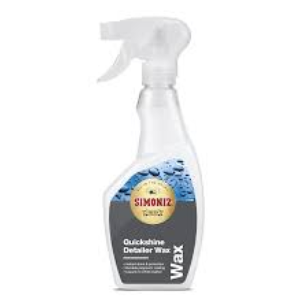 Simoniz Quick Shine Detailer Wax